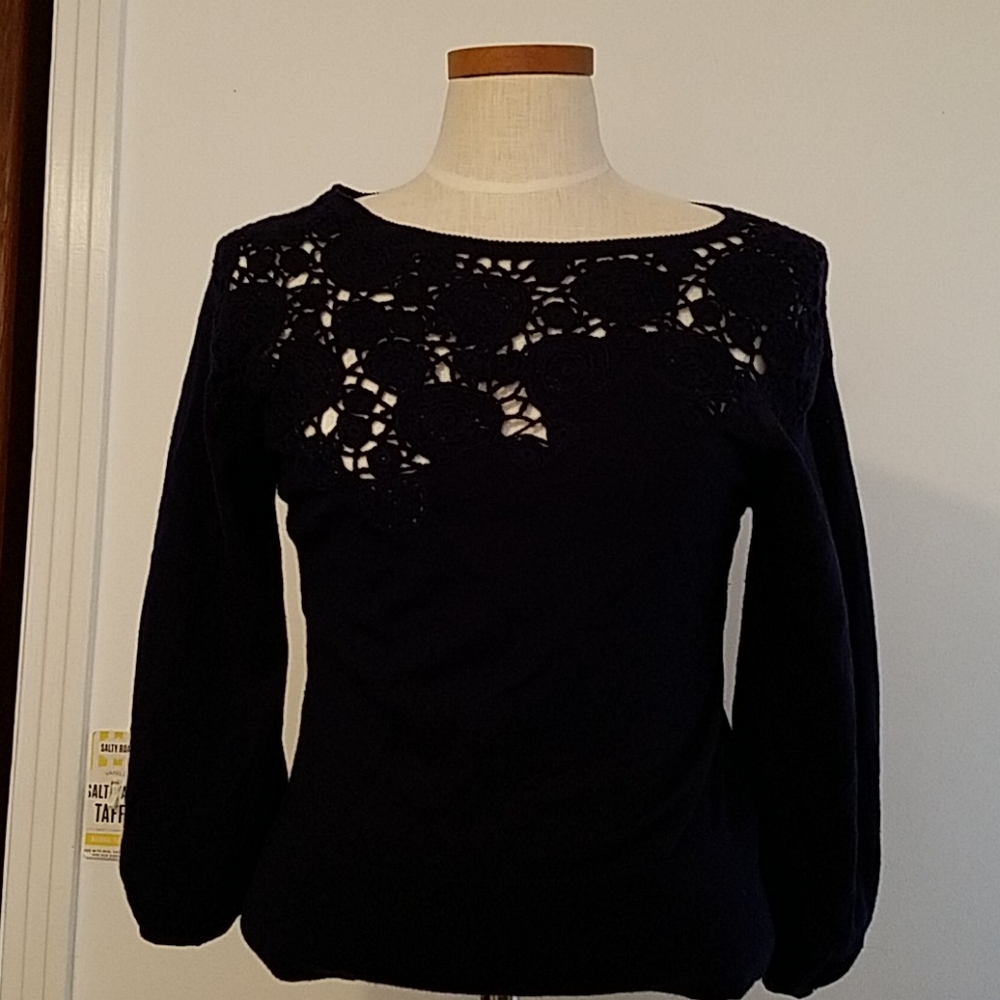 Anthropologie sweater
